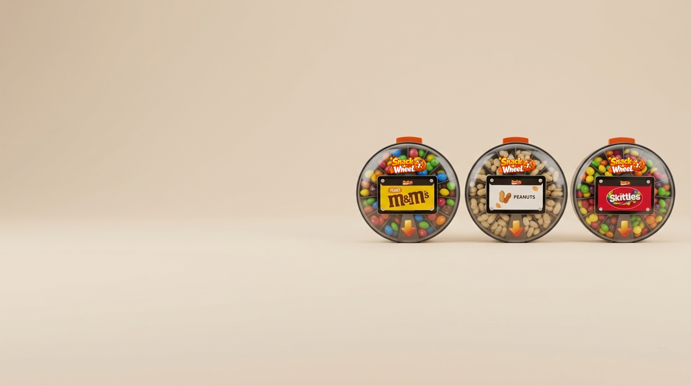 Snacking made smarter